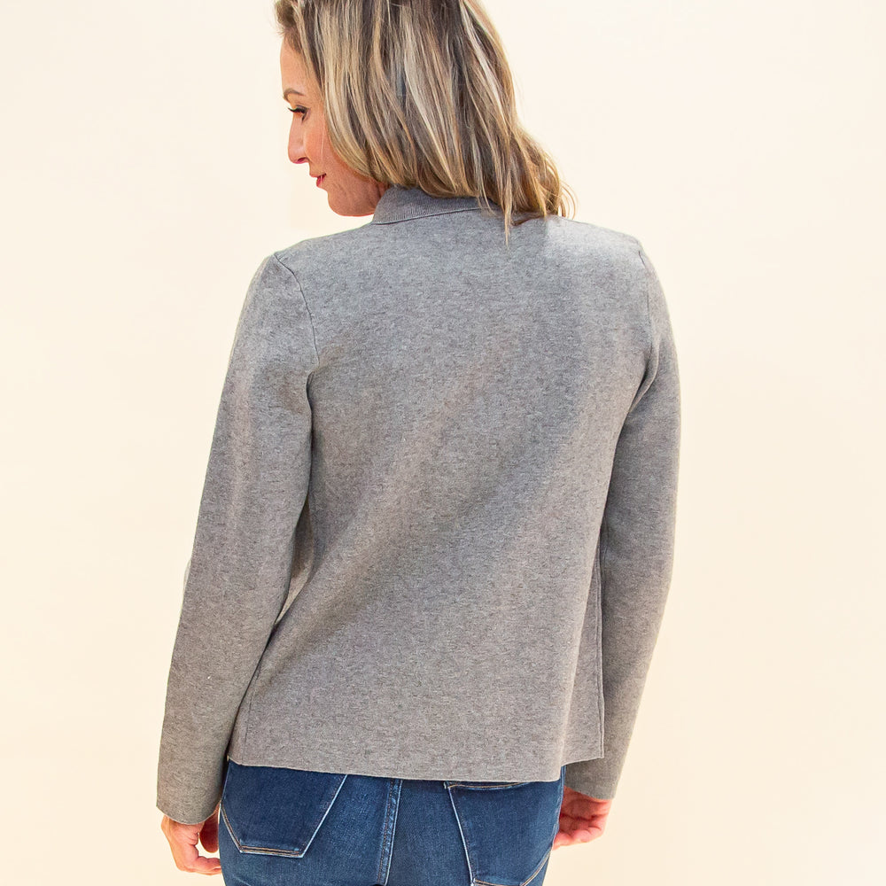 
                  
                    The Juliet Cardigan in Charcoal (8768867041531)
                  
                