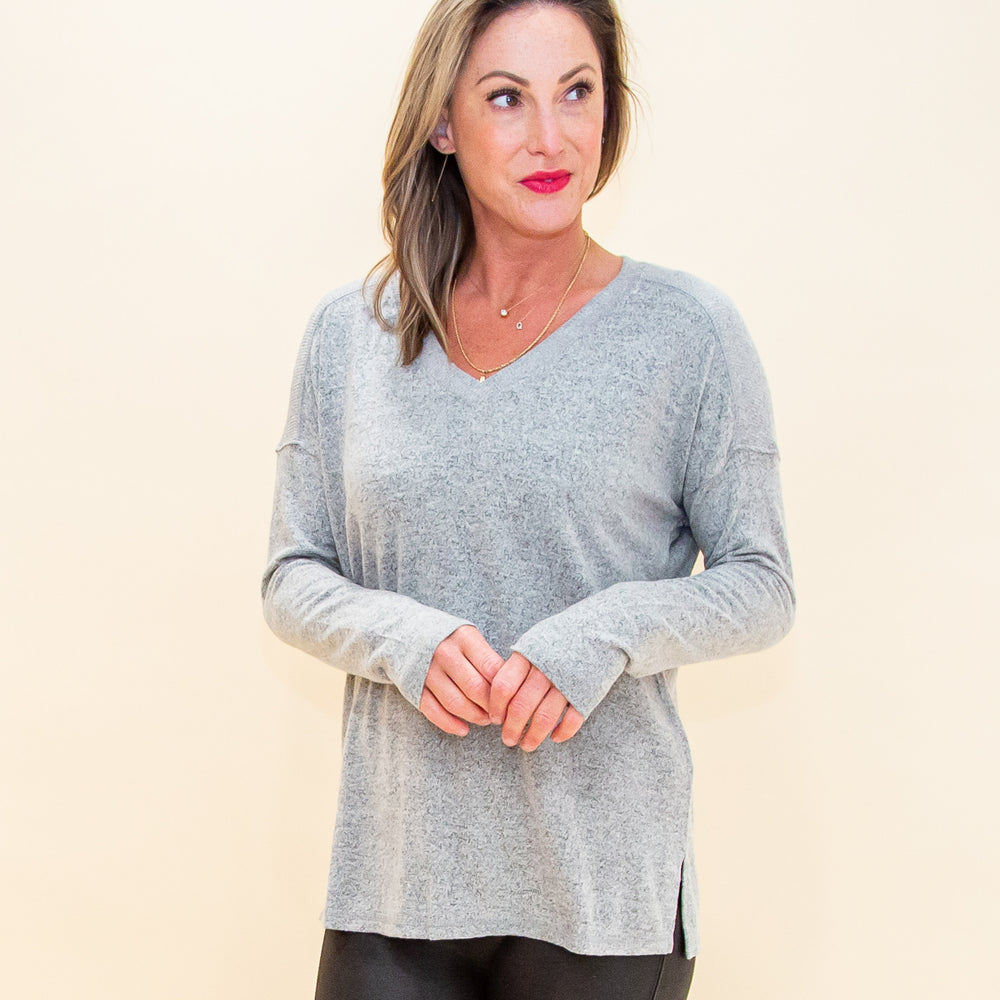 
                      
                        Soft Side Longsleeve in Charcoal (8768866844923)
                      
                    