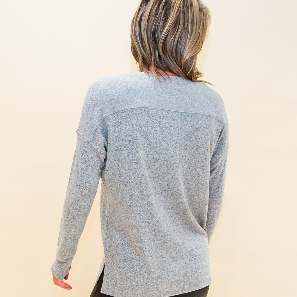 
                      
                        Soft Side Longsleeve in Charcoal (8768866844923)
                      
                    