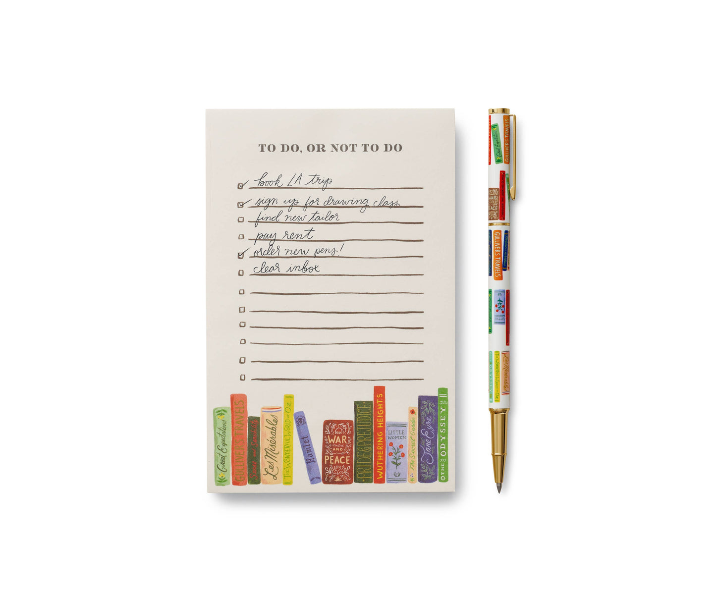 Book Club Pen (9061109432571)