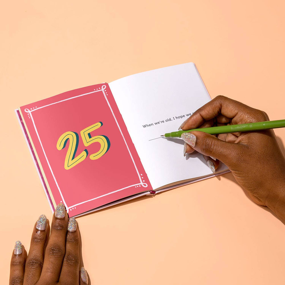 
                  
                    Reasons You're My BFF Fill in the Love® Journal (8990077354235)
                  
                