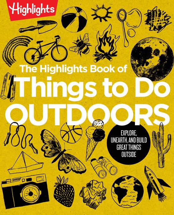 Hl Book Things To Do Outdoors (8947509657851)