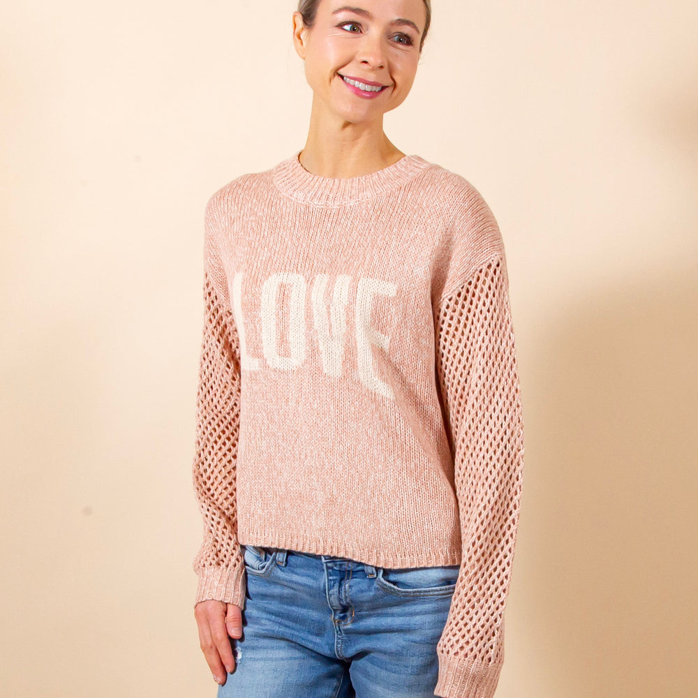 
                      
                        Blushing Love Sweater in Soft Pink (8178891981051)
                      
                    