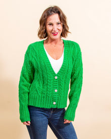  Struck With Style Cardi in Spearmint (8101642535163)