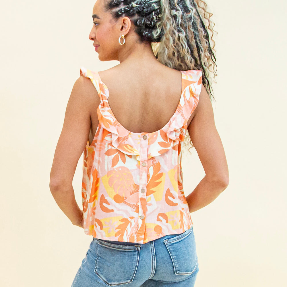 
                      
                        It's My Day Top in Pink/Orange (8322865037563)
                      
                    