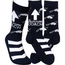  Awesome Coach Socks (8288242991355)