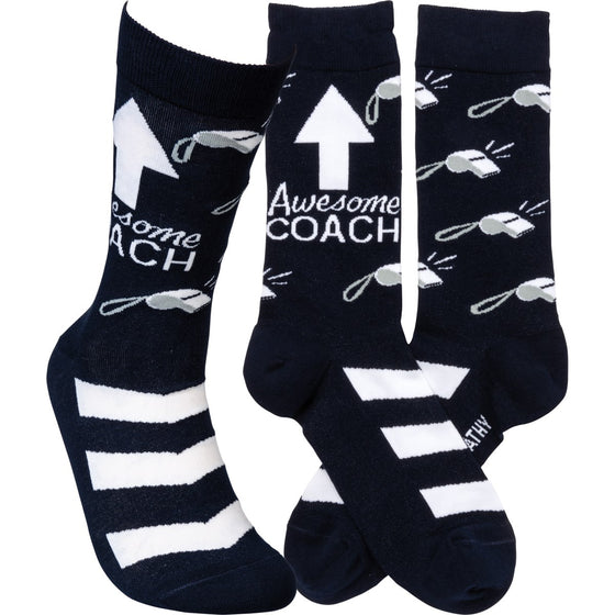 Awesome Coach Socks (8288242991355)