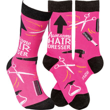  Awesome Hair Dresser Socks (8288243187963)