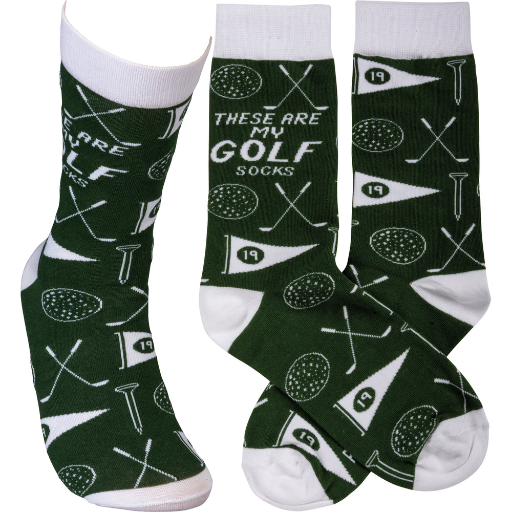 These Are My Golf Socks (8576457179387)