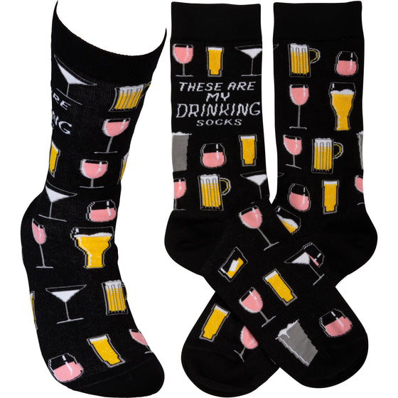 These Are My Drinking Socks (8234289529083)