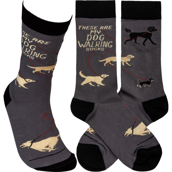 These Are My Dog Walking Socks (8576456065275)