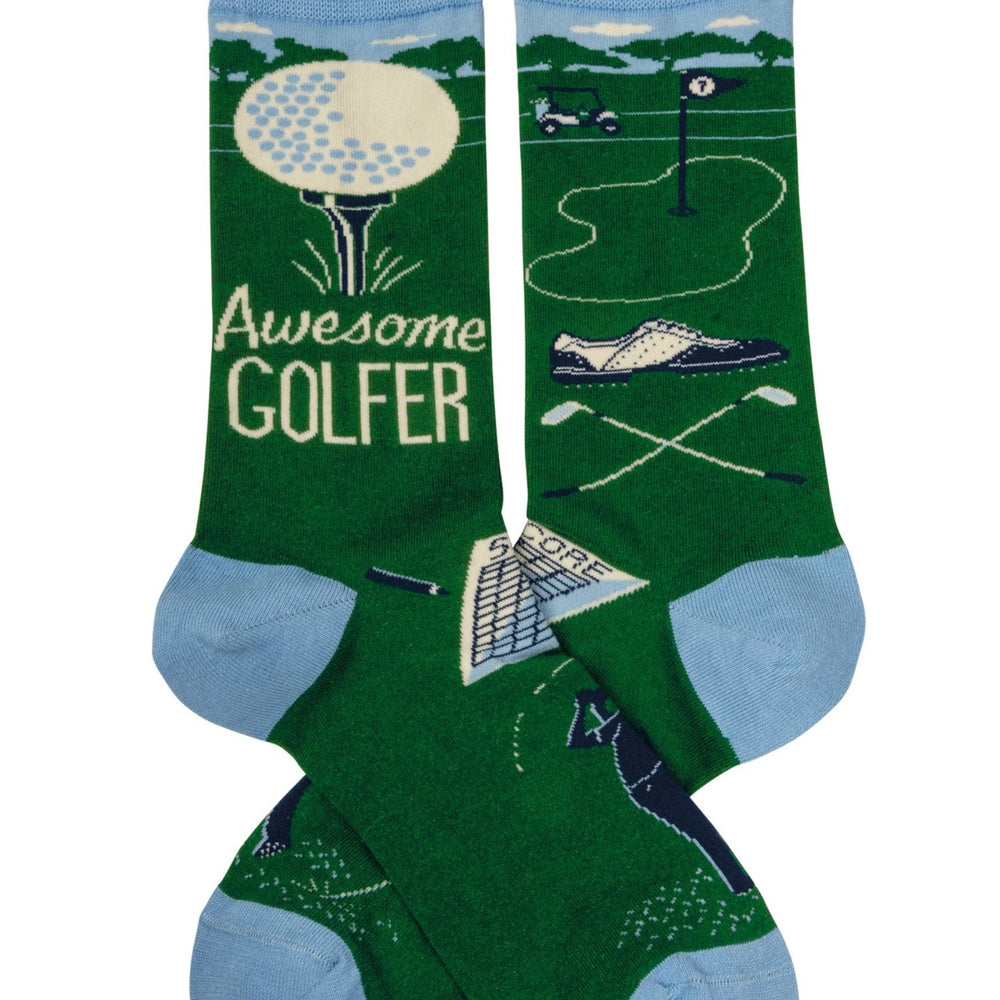
                      
                        Awesome Golfer Socks (8124771827963)
                      
                    