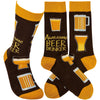 Awesome Beer Drinker Socks (8124773269755)