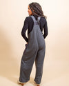 Higher & Higher Jumpsuit in Charcoal (8158133911803)