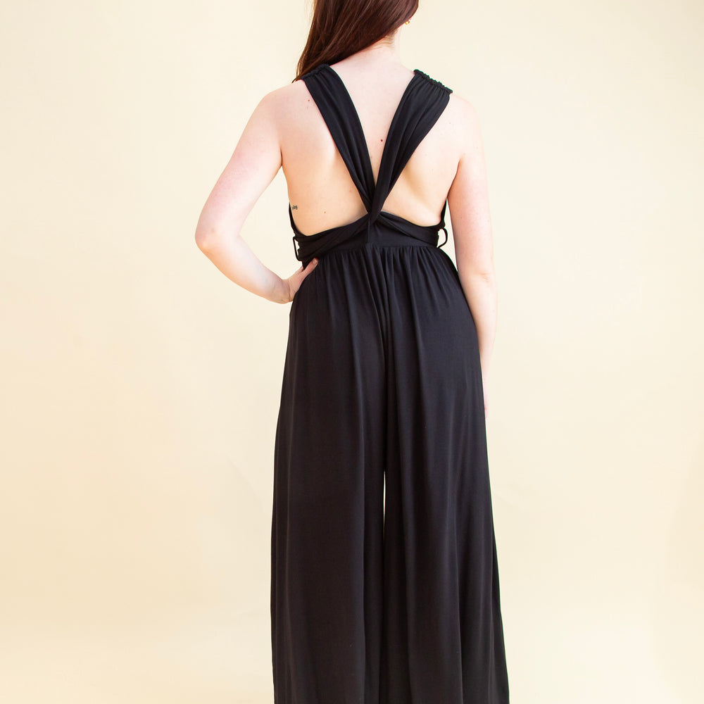 
                  
                    What You Want Jumpsuit in Black (8330507813115)
                  
                