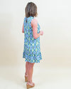 Be My Baby Dress in Lavender Print (8157347053819)
