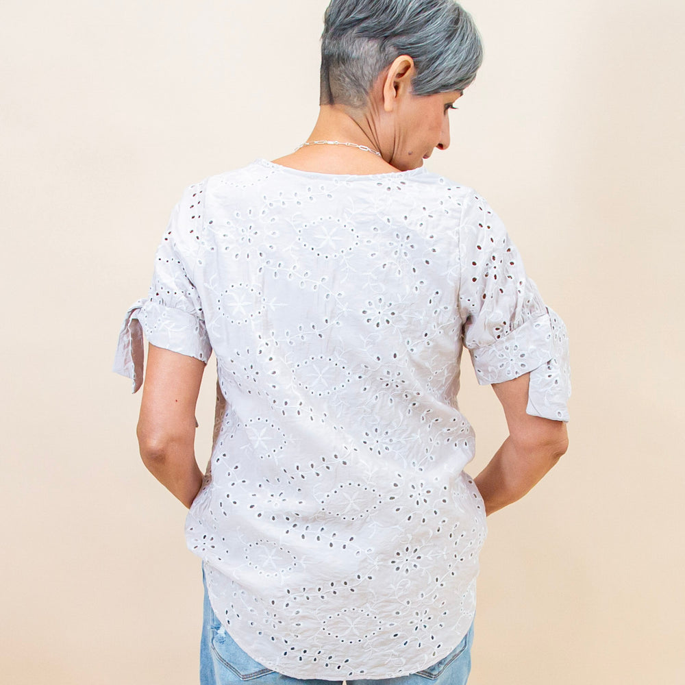 
                  
                    Sweet Ties Lace Top in Taupe (8992696533243)
                  
                