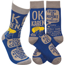  Ok Karen Socks (8234291364091)