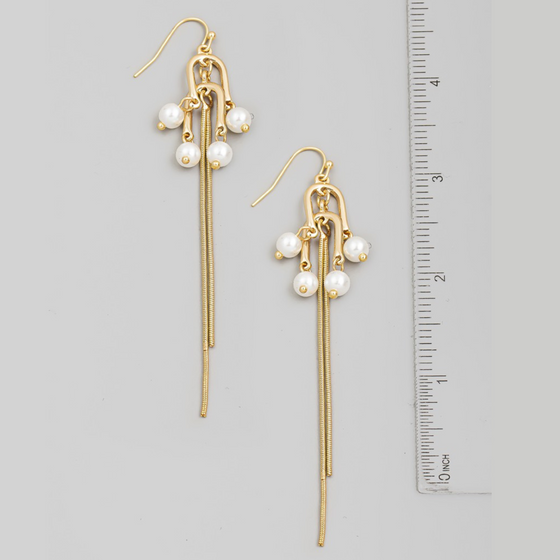 Touch of Chic Earrings (8154518520059)