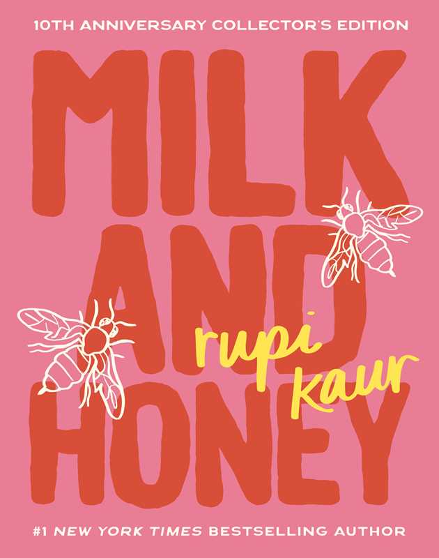 
                  
                    Milk and Honey by Rupi  Kaur: Hardcover; 296 pages / English (8912309879035)
                  
                