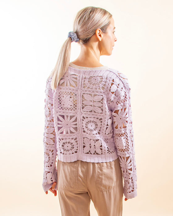 Free to Dream Jacket in Lavender (8158828167419)