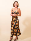 Be My Plus One Dress in Black (8154986774779)