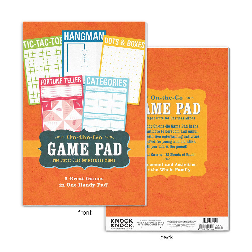 
                  
                    On-the-Go Game Pad (8894437949691)
                  
                