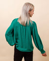 Gift of You Top in Green (8157299540219)