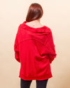 Walk Away Tunic in Red Racer (8159774245115)