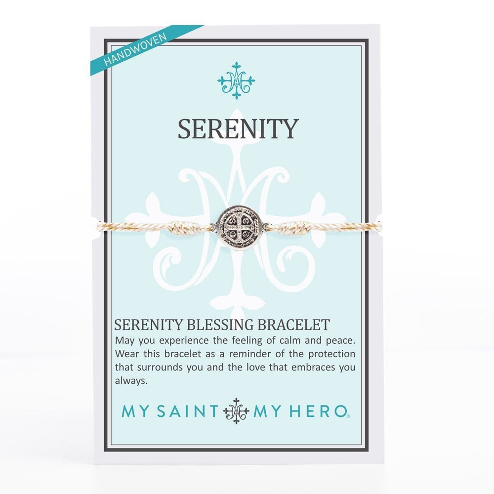 
                  
                    Serenity Blessing Bracelet (6846728274080)
                  
                