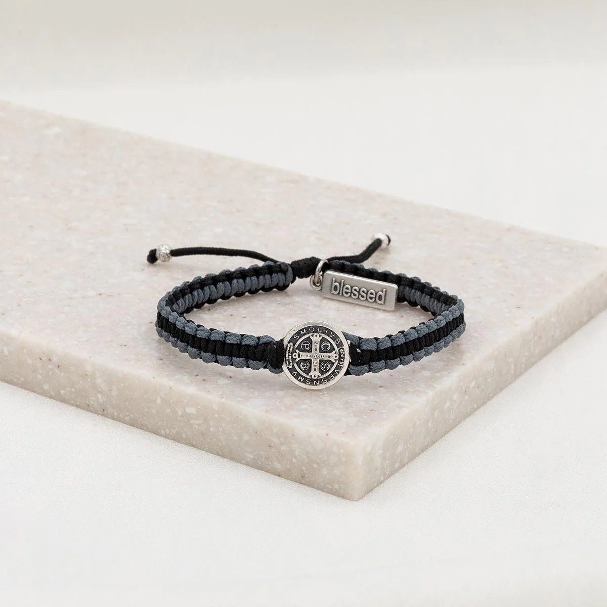 Gratitude Blessing Bracelet (8114502598907)