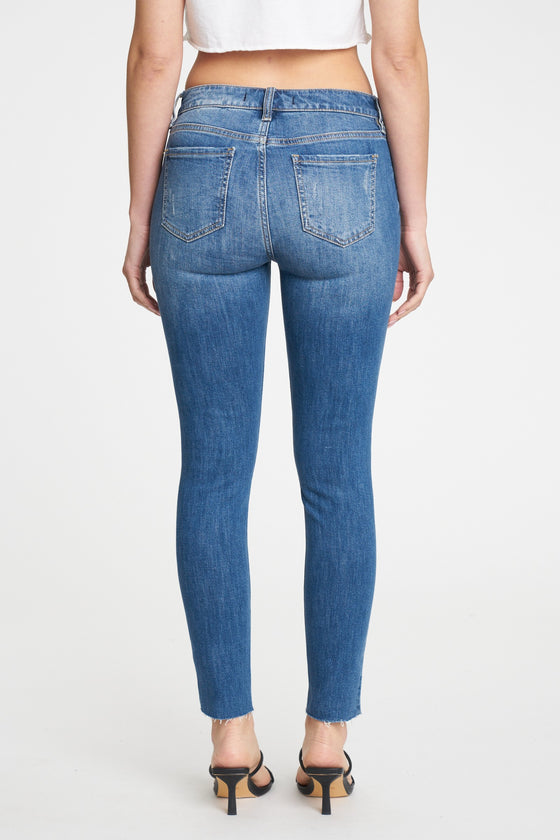 Jude Mid Rise Skinny Jeans in Now or Never (8198299451643)