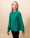 Gift of You Top in Green (8157299540219)