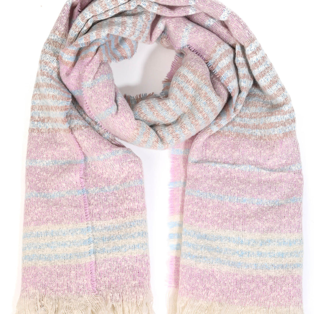 Sweetest Striped Scarf (7819226218747)