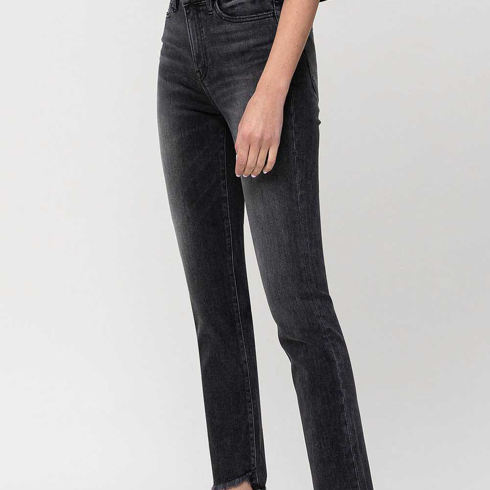 
                  
                    Delta Dawn High Rise Slim Straight Jeans (8826111721723)
                  
                