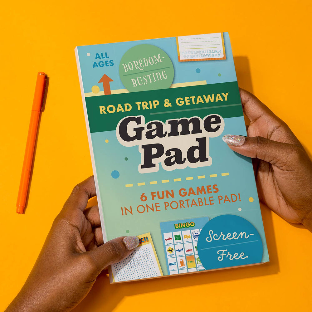 
                  
                    Road Trip & Getaway Game Pad (8907322491131)
                  
                