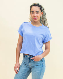  The Perfect Tee in Periwinkle (8259584196859)