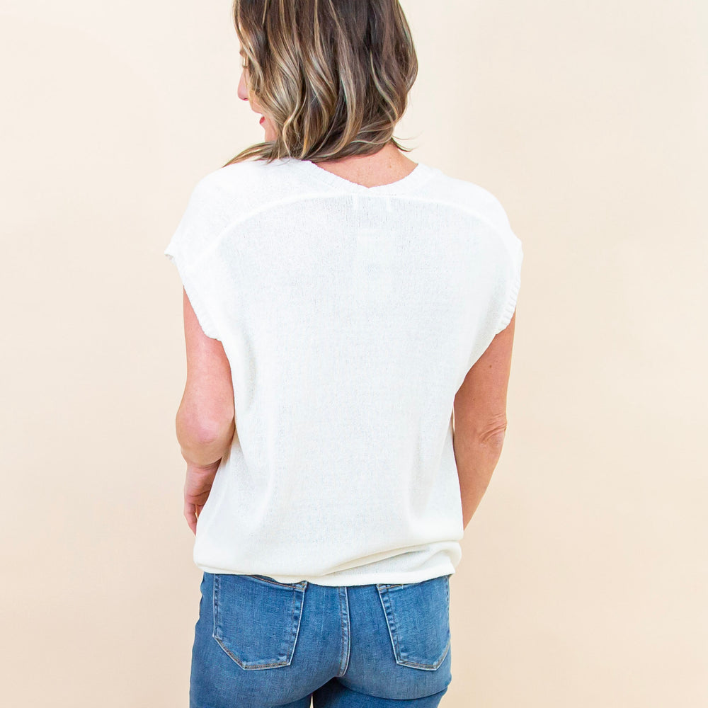 
                  
                    Centering Comfort Top in Off Whtie (8992696205563)
                  
                
