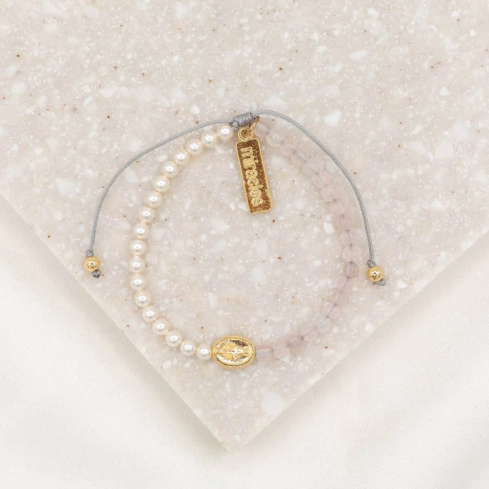 
                  
                    Mother Mary, Mother Me Bracelet (8258827157755)
                  
                