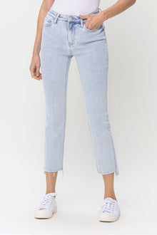  Notably High Rise Slim Straight Jeans (8308577140987)