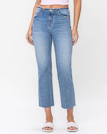  Thoughtfulness Crop Straight Jeans (8133938184443)