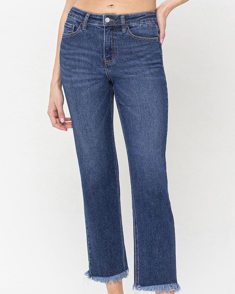 
                      
                        Fabulously High Rise Crop Straight Jeans (8773728633083)
                      
                    