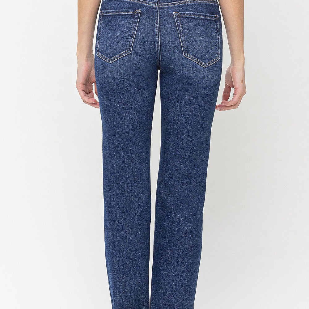 
                      
                        Fabulously High Rise Crop Straight Jeans (8773728633083)
                      
                    