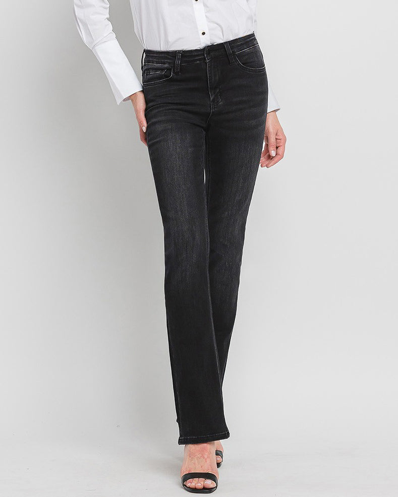 
                  
                    Significant High Rise Bootcut Jeans (8886278750459)
                  
                