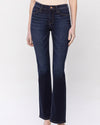 Amicability Mid Rise Bootcut Jeans (8153341264123)