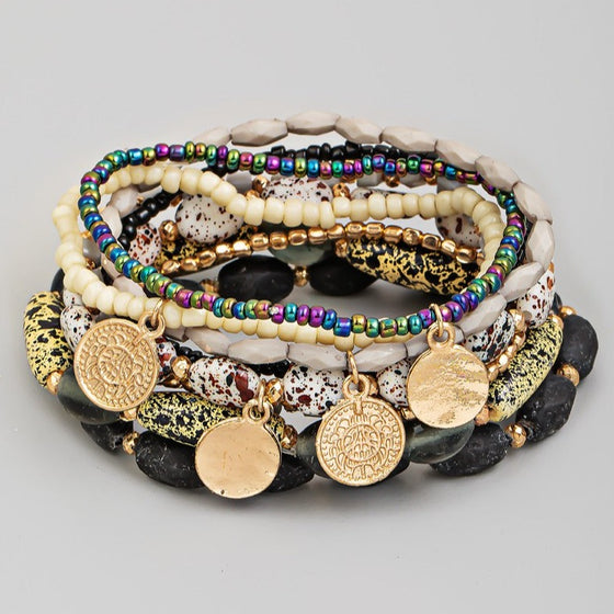 Stunning Statement Bracelet (8154542866683)