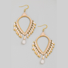 Boho Flare Earrings (8113718001915)