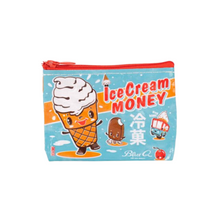  Ice Cream Money Coin Purse (8120719802619)