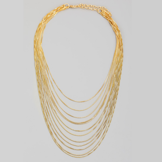 Layers Of Love Necklace (8153377112315)