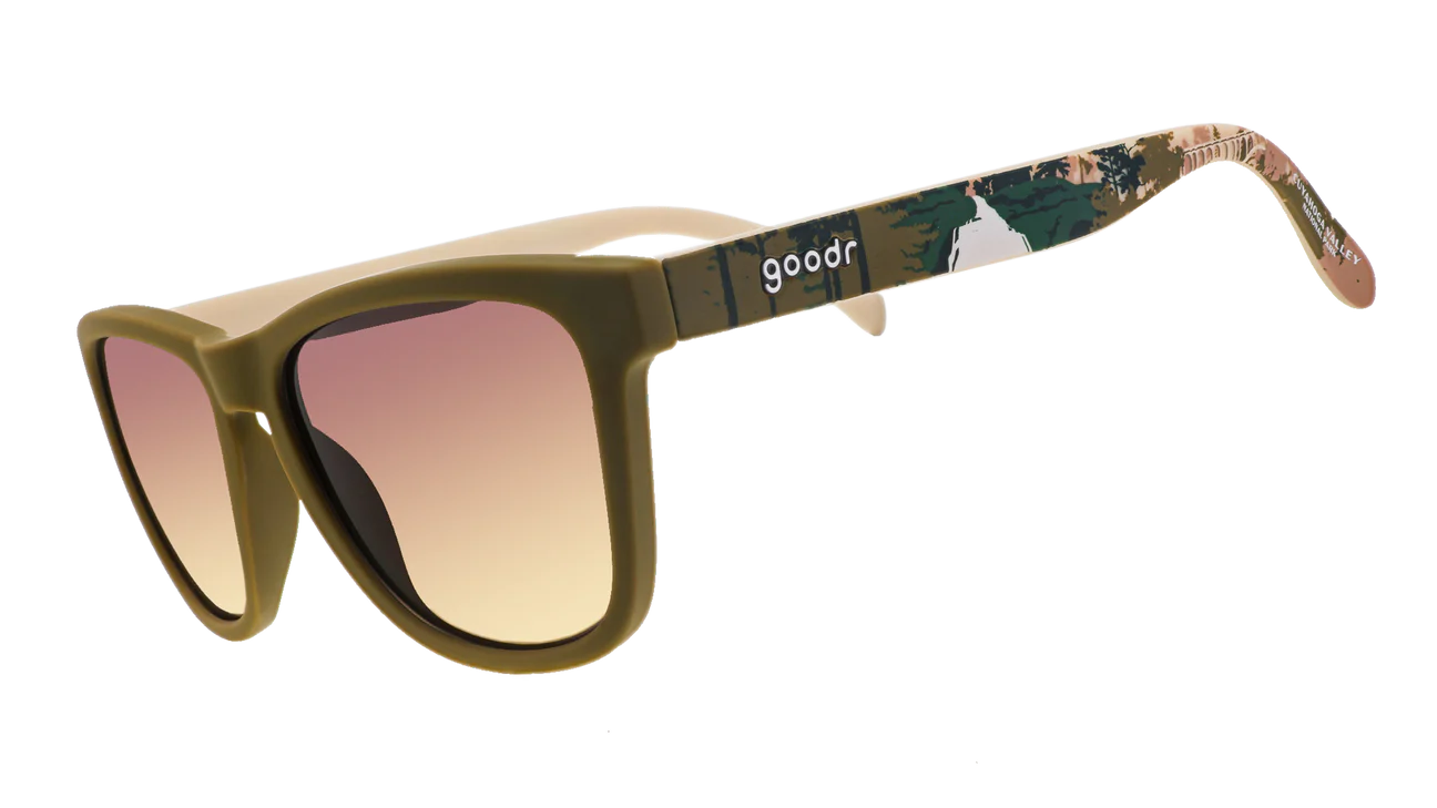 Cuyahoga Valley National Park Goodr Sunglasses (8729305186555)